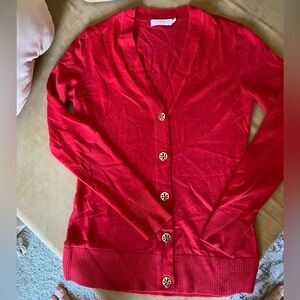 Tory Burch Simone cardigan S